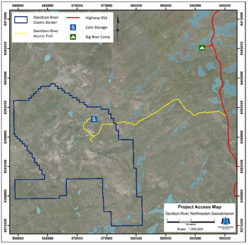 Figure 2. Project Access